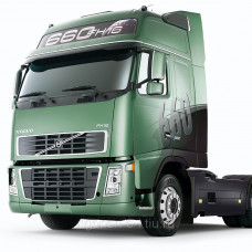Ремонт топливной системы грузовиков Volvo